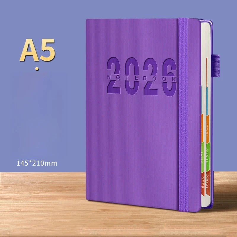 Kerviq Bureauplanner 2027 - Dagelijkse Planning & Check-in