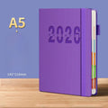 Kerviq Bureauplanner 2027 - Dagelijkse Planning & Check-in