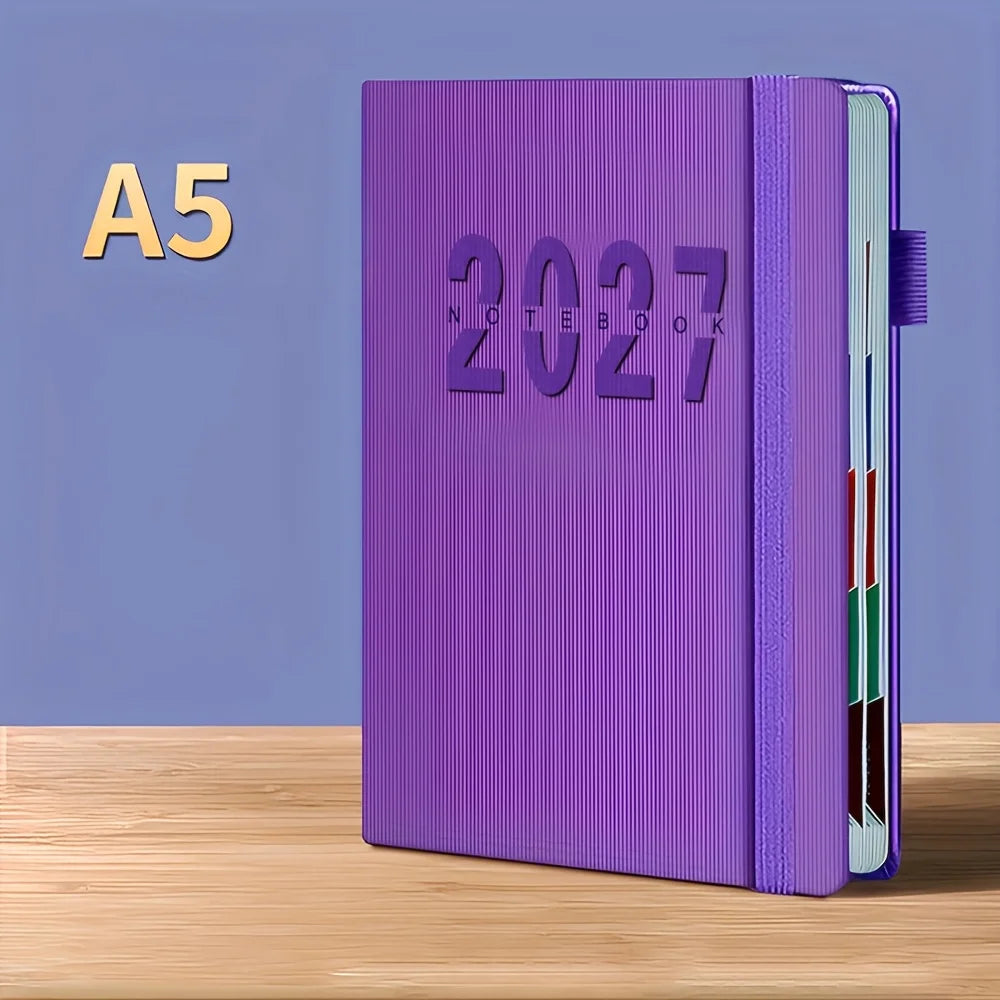 Kerviq Bureauplanner 2027 - Dagelijkse Planning & Check-in