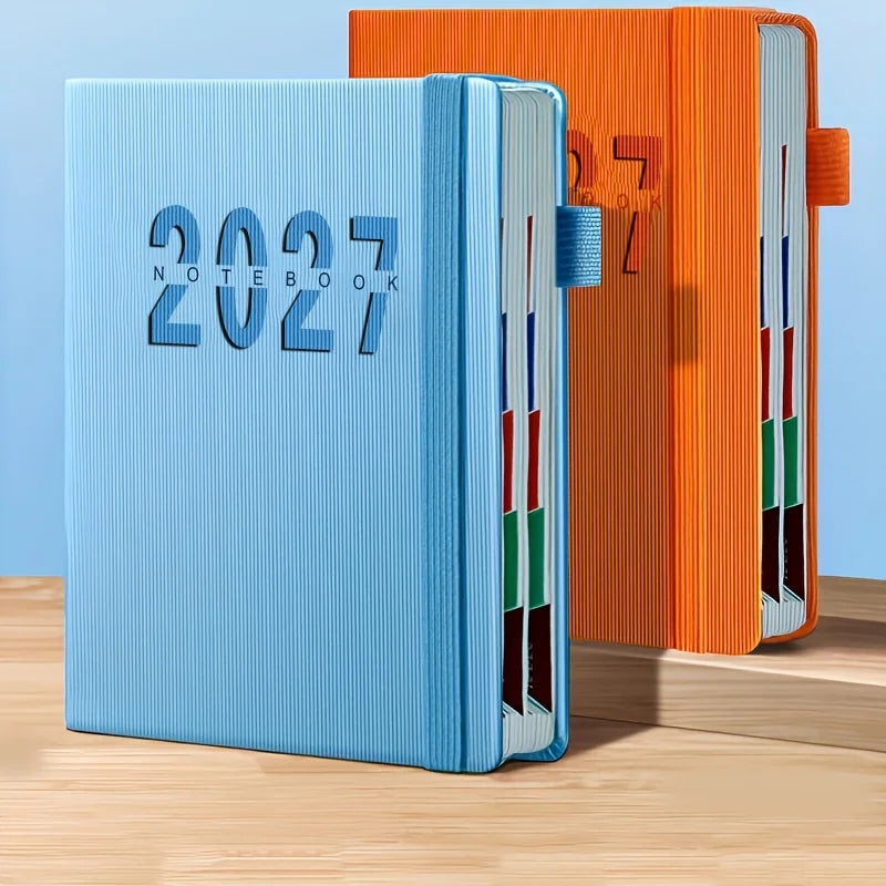 Kerviq Bureauplanner 2027 - Dagelijkse Planning & Check-in