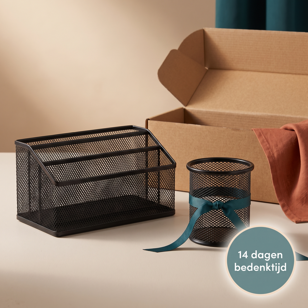 Kerviq bureau-organizer - afbeelding 1